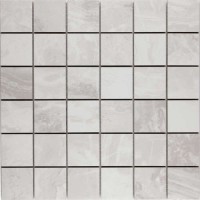 Ониче Белый Mosaic 300x300