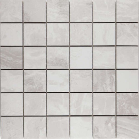 Мозаика Ониче Белый Mosaic 300x300