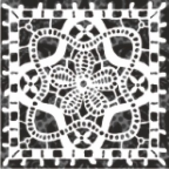 Органза 5 9,8x9,8