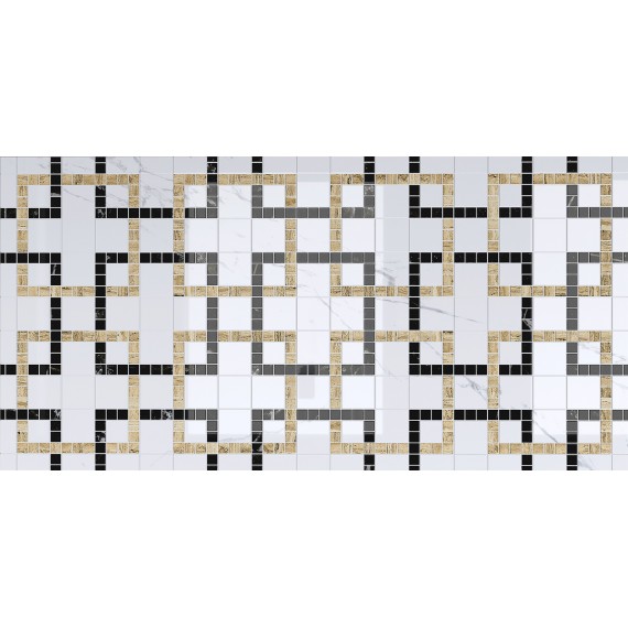 Керамическая плитка Орлеан квадрат 30х60