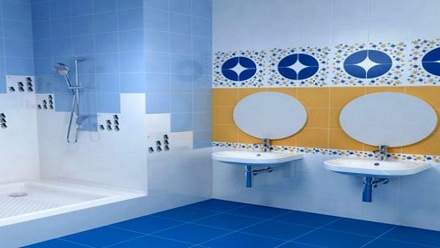 Керамическая плитка Остров пингвинов (Kerama Marazzi)