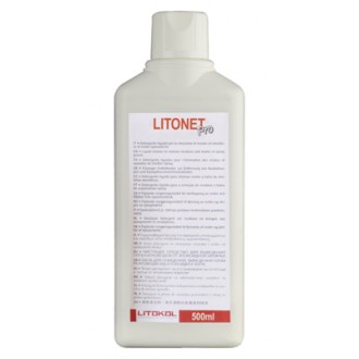 Очиститель эпоксидной затирки LITONET PRO 0.5 л