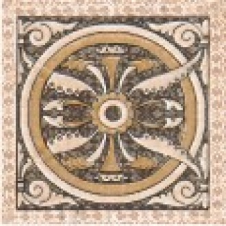 Палермо декор 10х10