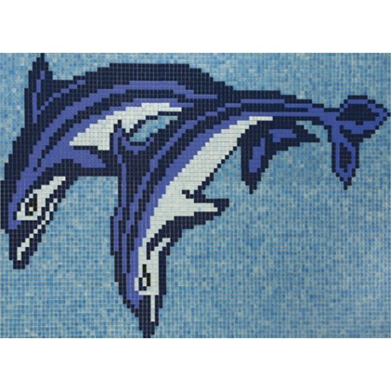 Мозаика Панно Д – 27 / 2505 - А