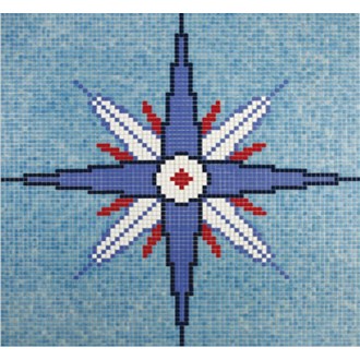 Панно Д - 06 / 2508 - А 