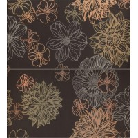 Панно 2el. Elegant Flower-1 66.8x60