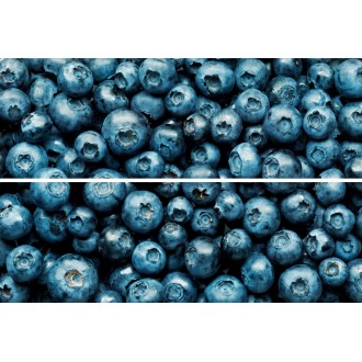 Панно Beveled Tile Blueberry 20х30