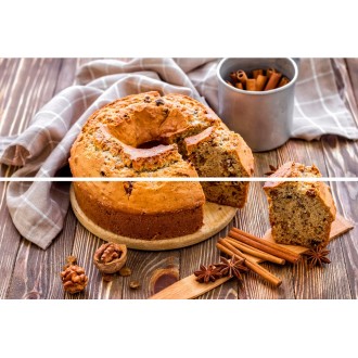 Панно Beveled Tile Caramel cake 20х30