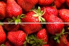 Панно Beveled Tile Strawberry 20х30