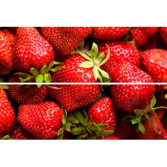 Панно Beveled Tile Strawberry 20х30