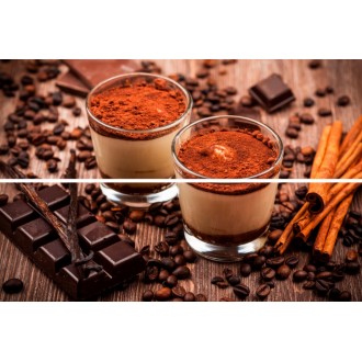 Панно Beveled Tile Tiramisu 20х30