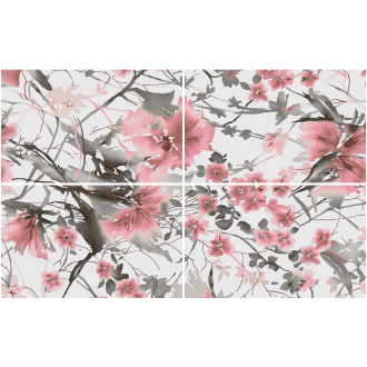 Панно LN-P-CLV LINE Clove 50Х80