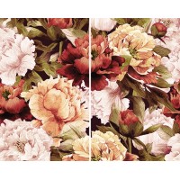 Панно Peony 50х40