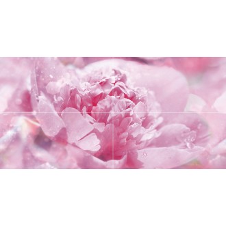 Панно Peony P4D281 80х40