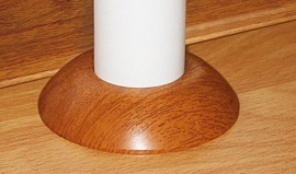 Декоративная накладка на трубу TARKETT