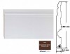 Плинтус Декоративный плинтус Романский MDF 150X16