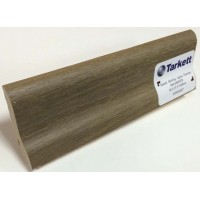 Плинтус Плинтус шпонированный Дуб Графит