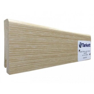 Плинтус Шпонированный Дуб Айвори 16х60