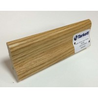 Плинтус Шпонированный Дуб Красный 23х60