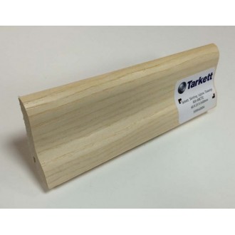 Плинтус Шпонированный Ясень Арктик 23х60