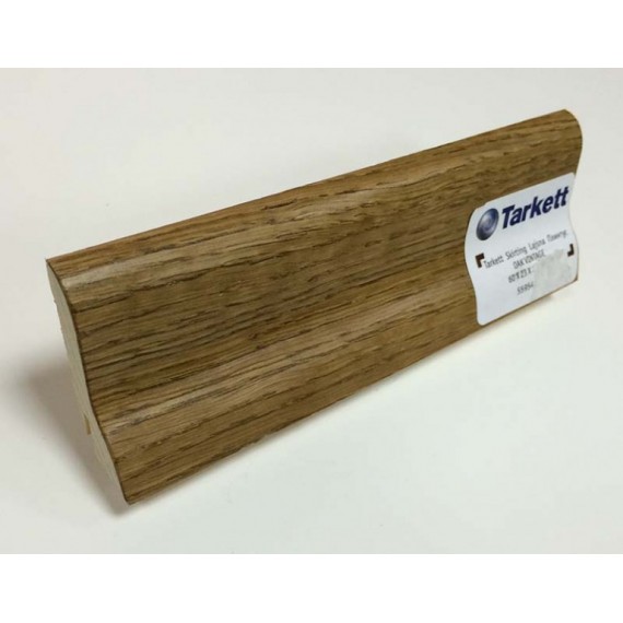 Ламинат Плинтус Шпонированный плинтус Дуб Винтаж 23х60