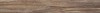 Плинтус Шпонированный плинтус Gold Dust 20х80