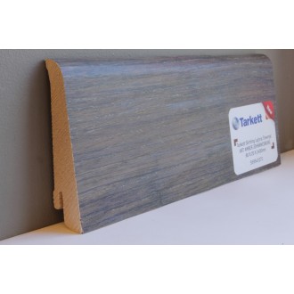 Плинтус Шпонированный Amber Johannersburg 20х80