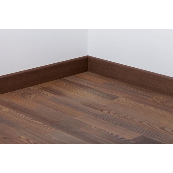 Ламинат Плинтус Шпонированный OAK CREAM 20х80