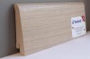 Плинтус Шпонированный Vanila Clouds 20х80
