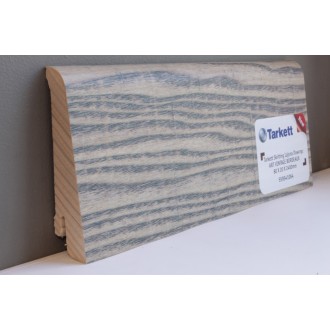 Плинтус Шпонированный Vintage Bordeux 20х80