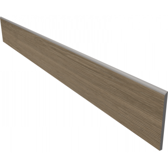Плинтус AV03 Alavesa Moka Неполированный 7x80