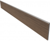 Плинтус AV04 Alavesa Wenge Неполированный 7x80