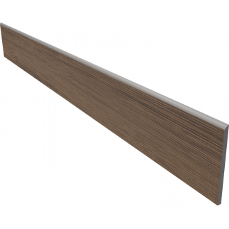 Плинтус AV04 Alavesa Wenge Неполированный 7x80