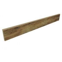 Плинтус BG01 Brigantina неполированный 7x60x8