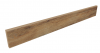 Плинтус BG01 Brigantina Oak неполированный 7x60x8
