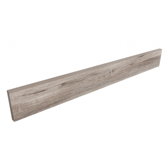 Плинтус BG03 Brigantina Aged Oak неполированный 7x60x8