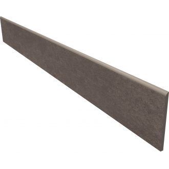 Плинтус CA05 Cave Anthracite неполированный 7x60