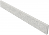 Плинтус CM01 Grey неполированный 7x60