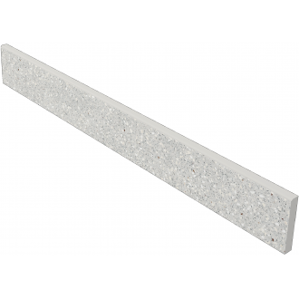 Плинтус CM01 Grey неполированный 7x60