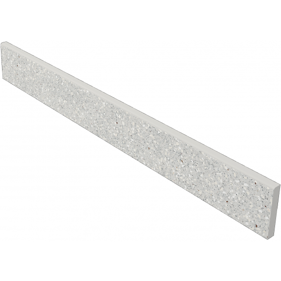 Керамогранит Плинтус CM01 Grey неполированный 7x60