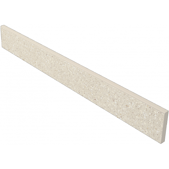 Керамогранит Плинтус CM02 Beige неполированный 7x60