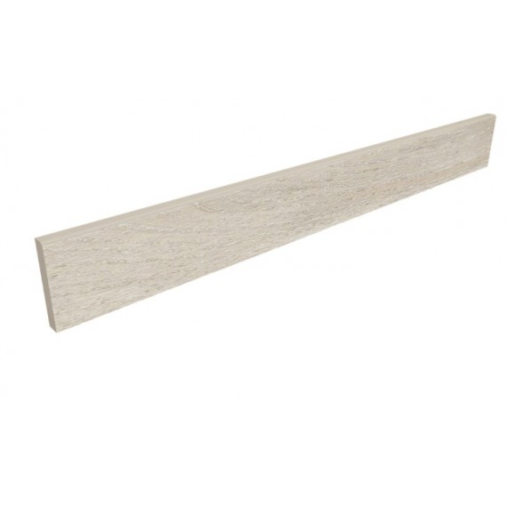 Керамогранит Плинтус DW01 Dream Wood неполированный 7x60.9x8