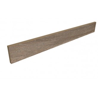 Плинтус DW04 Dream Wood неполированный 7x60.9x8