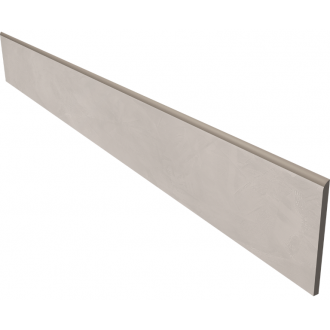 Плинтус GF01 Graffito Light Grey неполированный 7x60