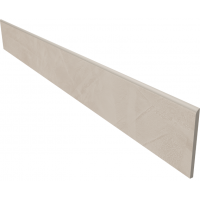 Плинтус GF02 Graffito Light Beige неполированный 7x60