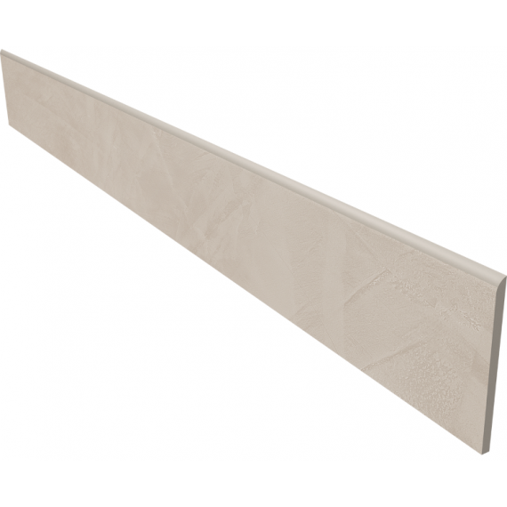 Керамогранит Плинтус GF02 Graffito Light Beige неполированный 7x60