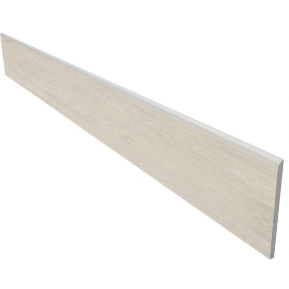 Керамогранит Плинтус KW00 Kraft Wood Nordic структурированный 7x60