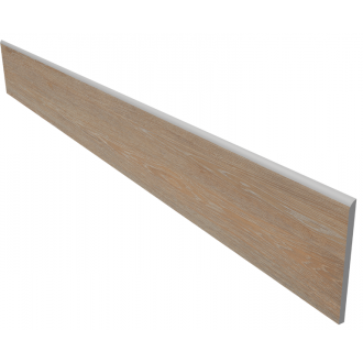 Плинтус KW01 Kraft Wood Rusty Beige структурированный 7x60