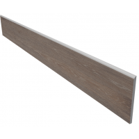 Плинтус KW03 Kraft Wood Wenge структурированный 7x60