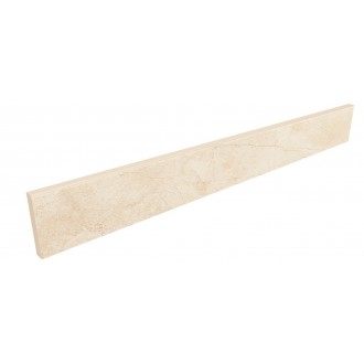 Плинтус MA02 Marmulla Light Beige Неполированный 7x60